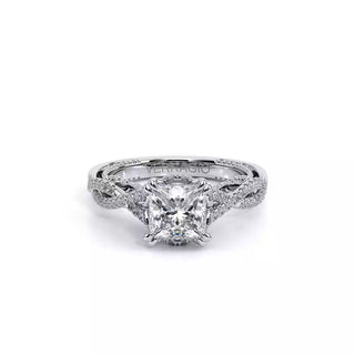 Insignia 0.4ct Princess Pave Engagement Ring Insignia-7091P