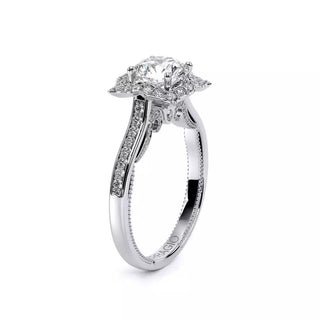 Insignia 0.35ct Round Halo Engagement Ring Insignia-7092R