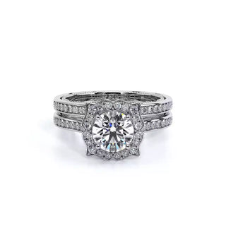 Insignia 0.35ct Round Halo Engagement Ring Insignia-7092R