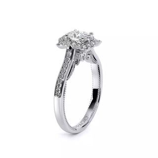 Insignia 0.35ct Oval Halo Engagement Ring Insignia-7092Ov