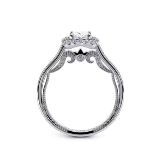 Insignia 0.35ct Oval Halo Engagement Ring Insignia-7092Ov