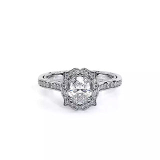 Insignia 0.35ct Oval Vintage Engagement Ring Insignia-7092Ov