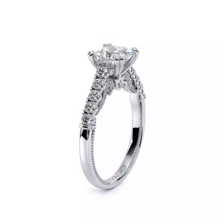 Insignia 0.45ct Princess Pave Engagement Ring Insignia-7097P