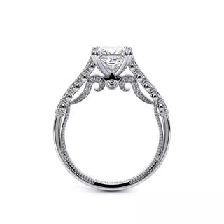 Insignia 0.45ct Princess Pave Engagement Ring Insignia-7097P