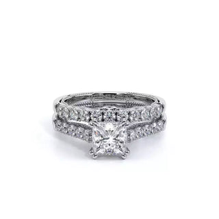 Insignia 0.45ct Princess Pave Engagement Ring Insignia-7097P