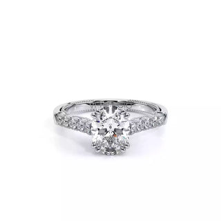 Insignia 0.45ct Oval Classic Engagement Ring Insignia-7097Ov