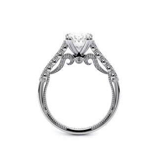 Insignia 0.45ct Oval Pave Engagement Ring Insignia-7097Ov