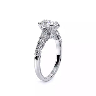 Insignia 0.45ct Pear Pave Engagement Ring Insignia-7097Pear