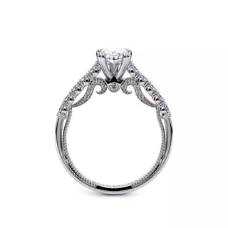 Insignia 0.45ct Pear Pave Engagement Ring Insignia-7097Pear