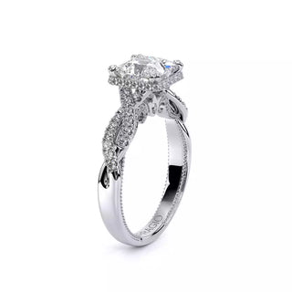 Insignia 0.4ct Princess Halo Engagement Ring Insignia-7099P