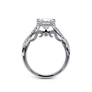 Insignia 0.4ct Princess Halo Engagement Ring Insignia-7099P