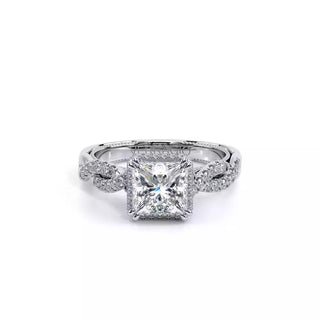 Insignia 0.4ct Princess Halo Engagement Ring Insignia-7099P