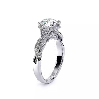 Insignia   Halo Engagement Ring Insignia-7099R