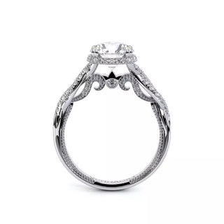 Insignia   Halo Engagement Ring Insignia-7099R