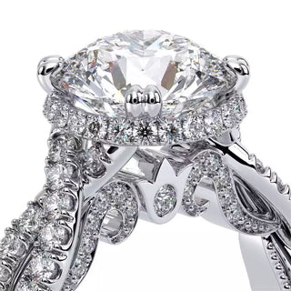 Insignia   Halo Engagement Ring Insignia-7099R