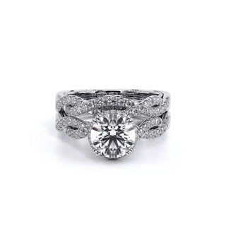 Insignia   Halo Engagement Ring Insignia-7099R