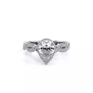 Insignia 0.4ct Pear Halo Engagement Ring Insignia-7099Pear