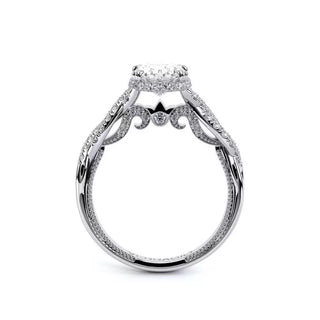 Insignia 0.35ct Oval Pave Engagement Ring Insignia-7099Ov