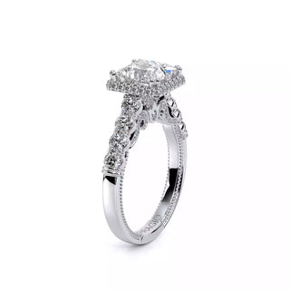 Insignia 0.8ct Princess Halo Engagement Ring Insignia-7100P