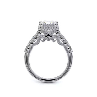 Insignia 0.8ct Princess Halo Engagement Ring Insignia-7100P