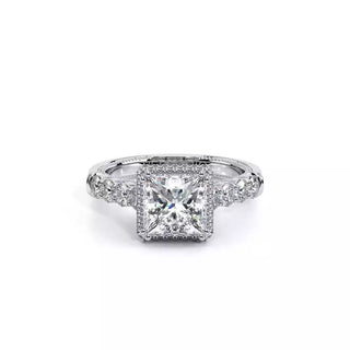 Insignia 0.8ct Princess Halo Engagement Ring Insignia-7100P