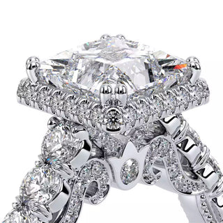 Insignia 0.8ct Princess Halo Engagement Ring Insignia-7100P