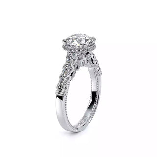 Insignia 0.8ct Round Halo Engagement Ring Insignia-7100R