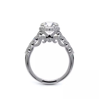 Insignia 0.8ct Round Halo Engagement Ring Insignia-7100R