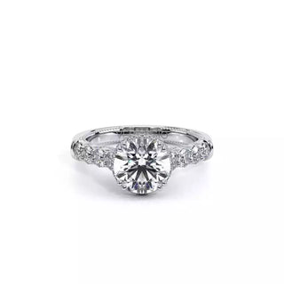 Insignia 0.8ct Round Halo Engagement Ring Insignia-7100R