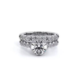 Insignia 0.8ct Round Halo Engagement Ring Insignia-7100R