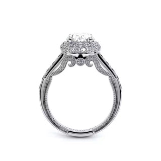 Insignia 0.8ct Oval Halo Engagement Ring Insignia-7101Ov