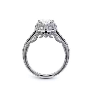 Insignia 0.8ct Pear Halo Engagement Ring Insignia-7101Pear