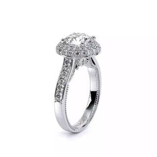 Insignia 0.9ct Round Halo Engagement Ring Insignia-7101R