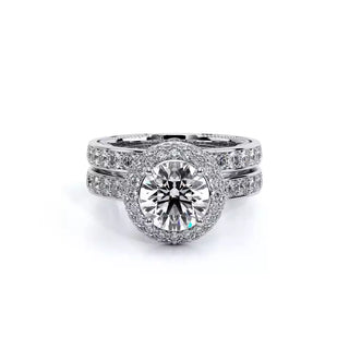 Insignia 0.9ct Round Halo Engagement Ring Insignia-7101R