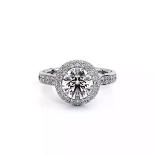 Insignia 0.9ct Round Halo Engagement Ring Insignia-7101R