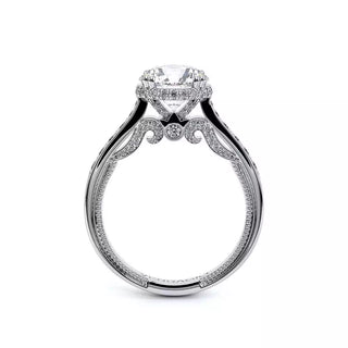 Insignia 0.45ct Round Halo Engagement Ring Insignia-7102R