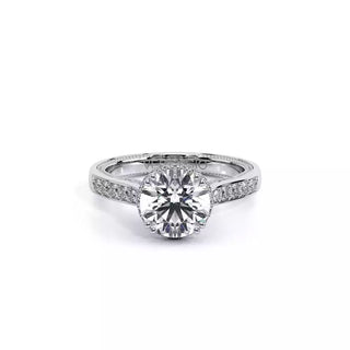 Insignia 0.45ct Round Halo Engagement Ring Insignia-7102R