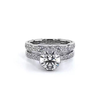 Insignia 0.45ct Round Halo Engagement Ring Insignia-7102R