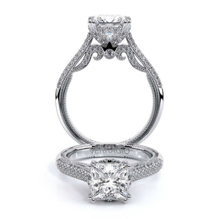 Insignia 0.45ct Princess Pave Engagement Ring Insignia-7104P