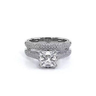 Insignia 0.45ct Princess Pave Engagement Ring Insignia-7104P