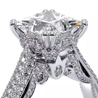 Insignia 0.45ct Princess Halo Engagement Ring Insignia-7104P