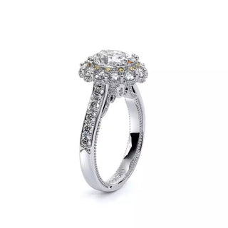 Insignia 1.3ct Oval Halo Engagement Ring Insignia-7106Ov