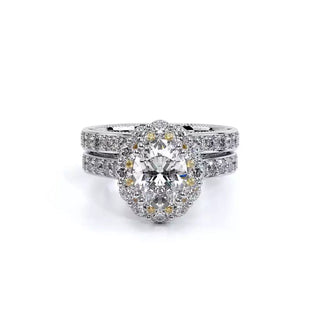 Insignia 1.3ct Oval Halo Engagement Ring Insignia-7106Ov