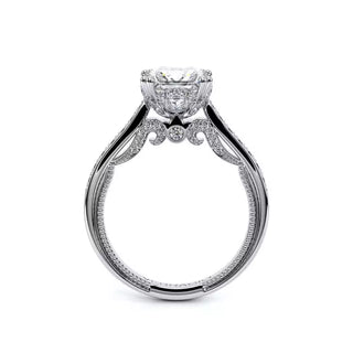 Insignia 0.35ct Princess Pave Engagement Ring Insignia-7107P