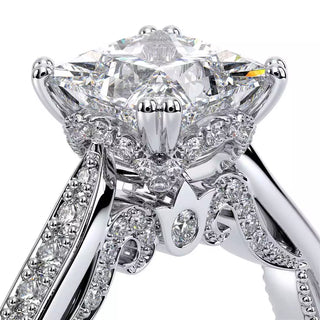 Insignia 0.35ct Princess Halo Engagement Ring Insignia-7107P