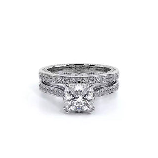 Insignia 0.35ct Princess Pave Engagement Ring Insignia-7107P