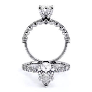 Renaissance   Solitaire Engagement Ring Renaissance-950Pear27