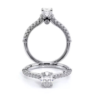 Renaissance   Solitaire Engagement Ring Renaissance-955Ov17