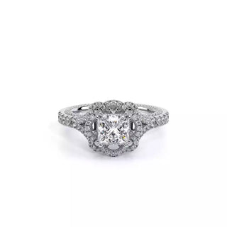 Couture 0.6ct Princess Halo Engagement Ring Couture-0444P