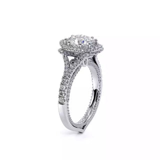 Couture 0.6ct Oval Halo Engagement Ring Couture-0444Ov